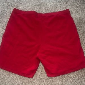 Biker Shorts